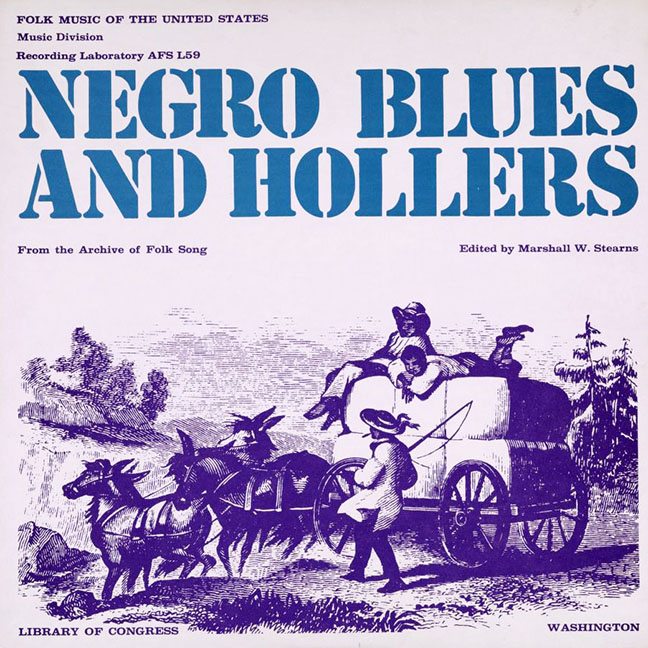Blues & hollers