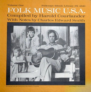 Negro Folk Music