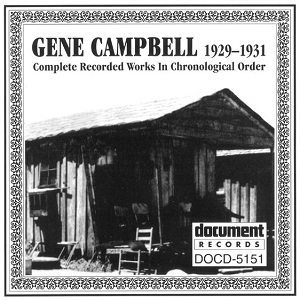 Gene Campbell