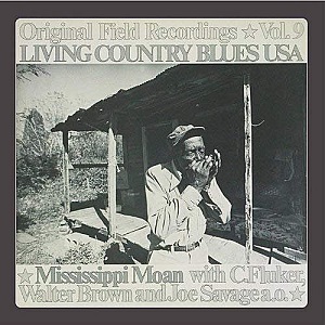 Living Country Blues