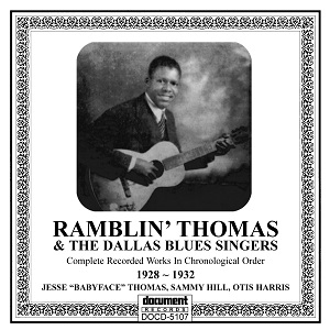 Ramblin' Thomas