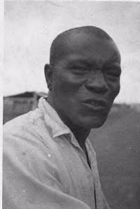 James (Iron Head) Baker
