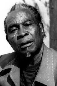 Honeyboy Edwards